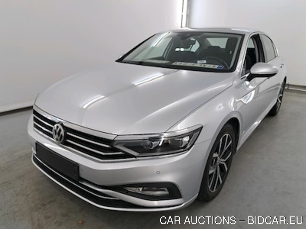 Volkswagen Passat 2.0 TDI STYLE BUSINESS
