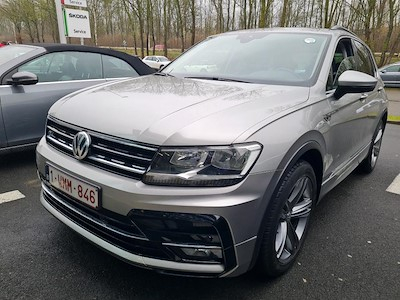 Volkswagen Tiguan - 2016 1.5 TSI ACT Comfortline OPF R-Line Exterior Travel