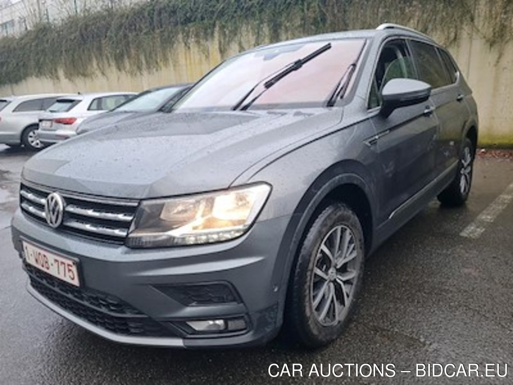 Volkswagen Tiguan allspace diesel 2.0 TDi SCR Comfortline (EU6.2) Travel Premium