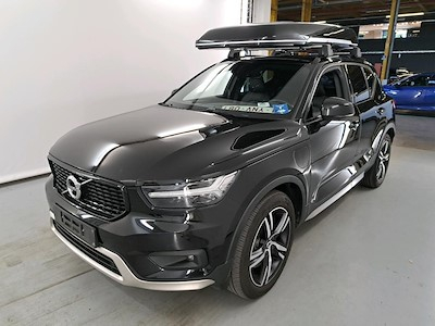 Volvo XC40 1.5 T5 RECHARGE GEARTRONIC R-DESIGN Luxury Seat Onyx Black Metallic