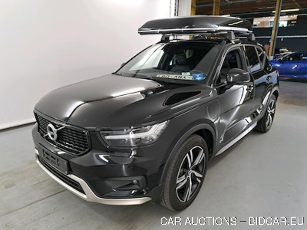 Volvo XC40 1.5 T5 RECHARGE GEARTRONIC R-DESIGN Luxury Seat Onyx Black Metallic