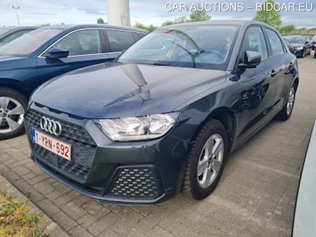 Audi A1 1.0 25 TFSI Business Plus