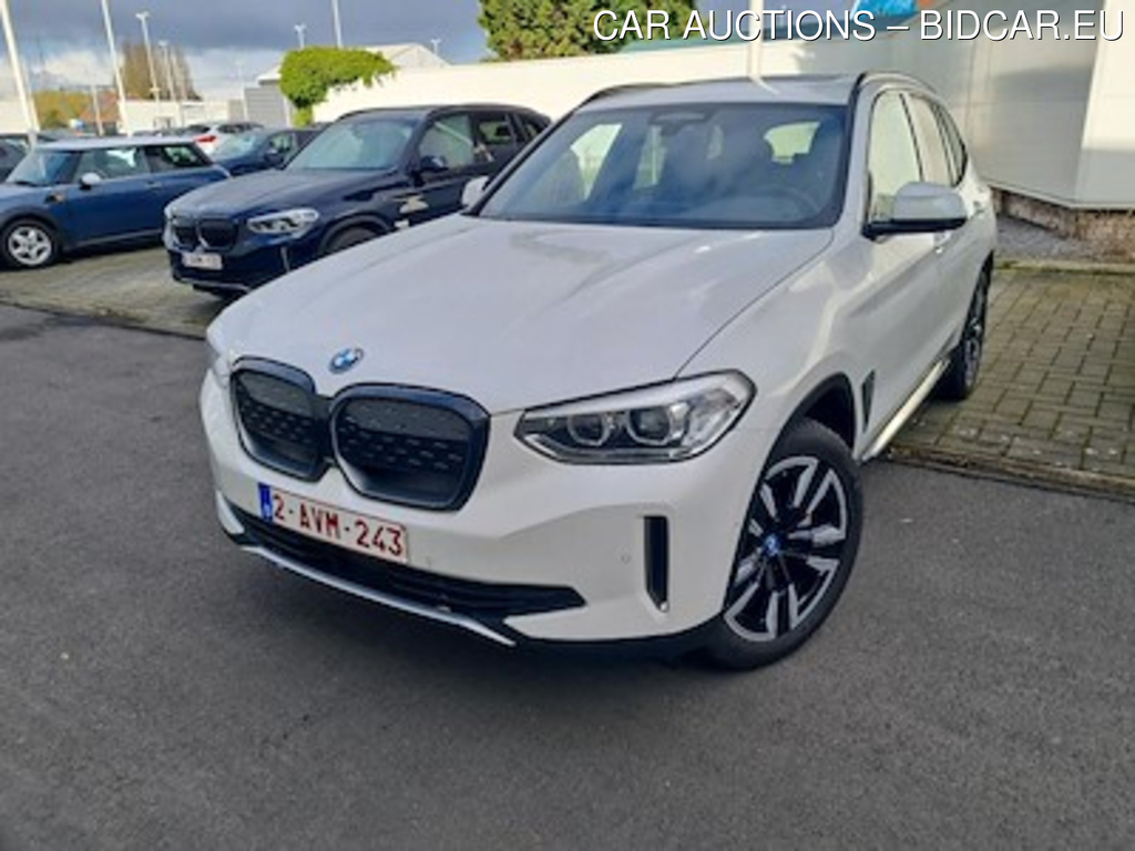 BMW IX3 80KWH AUTO Dark Shadow