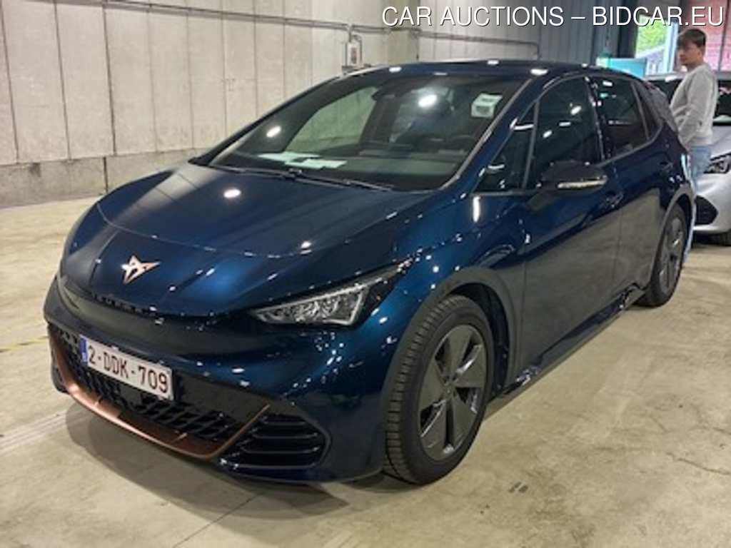 CUPRA BORN BEV 62KWH 150KW AUTO