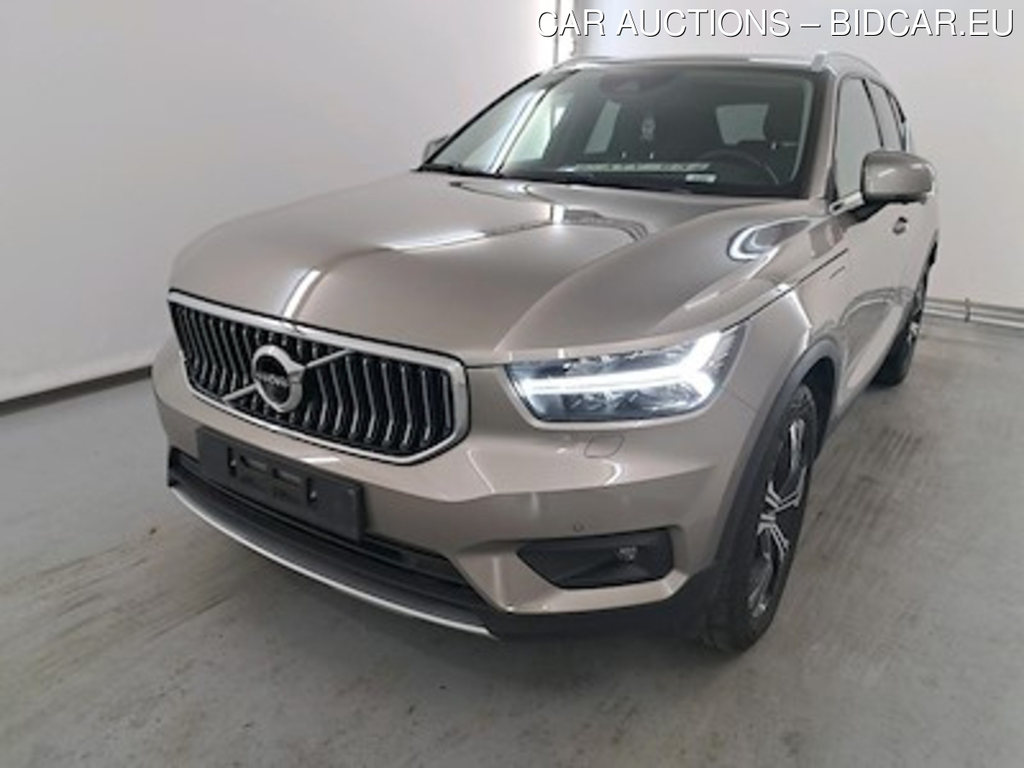 Volvo XC40 1.5 T5 RECHARGE GEARTR. INSCRIPTION Winter Light Lounge Protection
