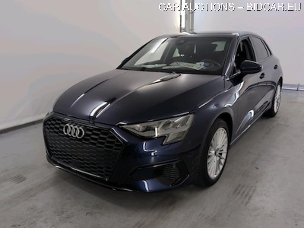 Audi A3 sportback 2.0 30 TDI 85KW ADVANCED Light module 1 Business Storage