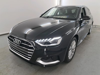 Audi A4 avant diesel - 2020 35 TDi Business Edition Advanced S tr.
