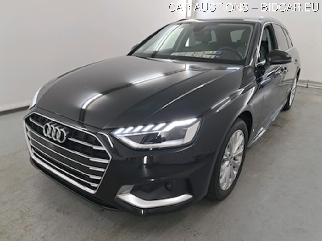 Audi A4 avant diesel - 2020 35 TDi Business Edition Advanced S tr.