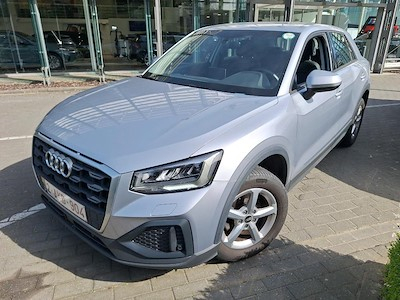 Audi Q2 1.5 35 TFSI S TRONIC BUSINESS EDITION