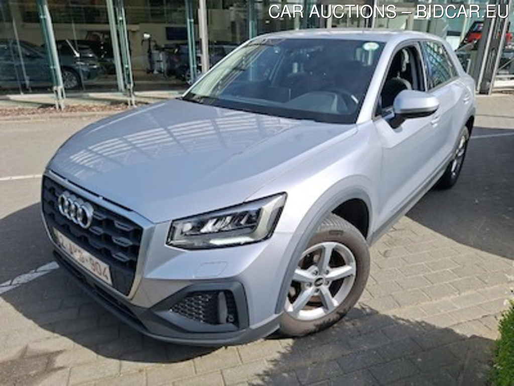 Audi Q2 1.5 35 TFSI S TRONIC BUSINESS EDITION