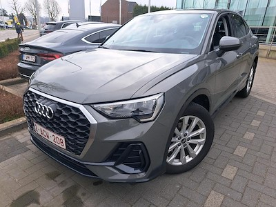 Audi Q3 sportback 2.0 35 TDI S TRONIC BUSINESS EDITION