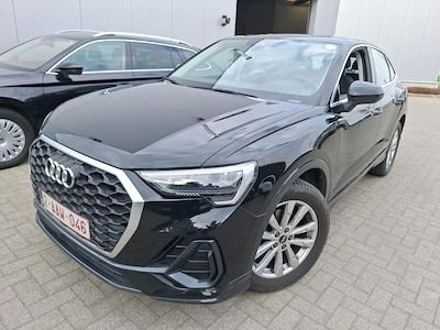 Audi Q3 sportback 2.0 35 TDI S TRONIC BUSINESS EDITION Plus