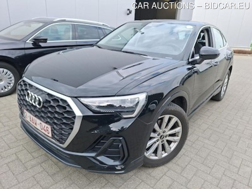 Audi Q3 sportback 2.0 35 TDI S TRONIC BUSINESS EDITION Plus