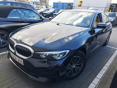 BMW 3 series berline 2.0 318D (100KW) BERLINE