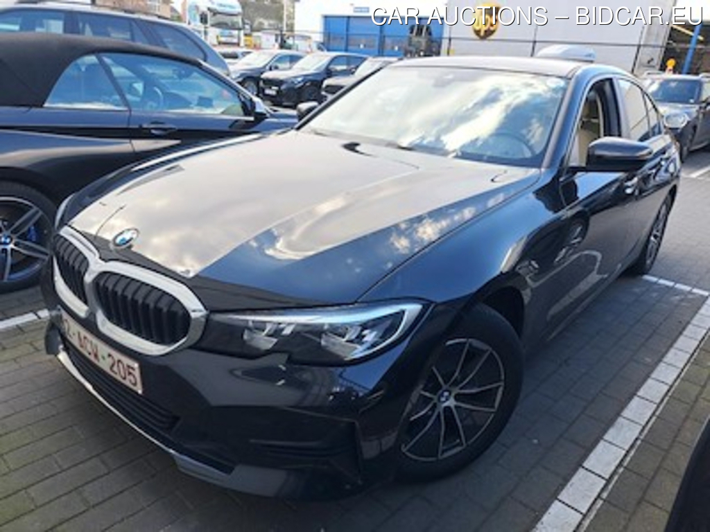 BMW 3 series berline 2.0 318D (100KW) BERLINE