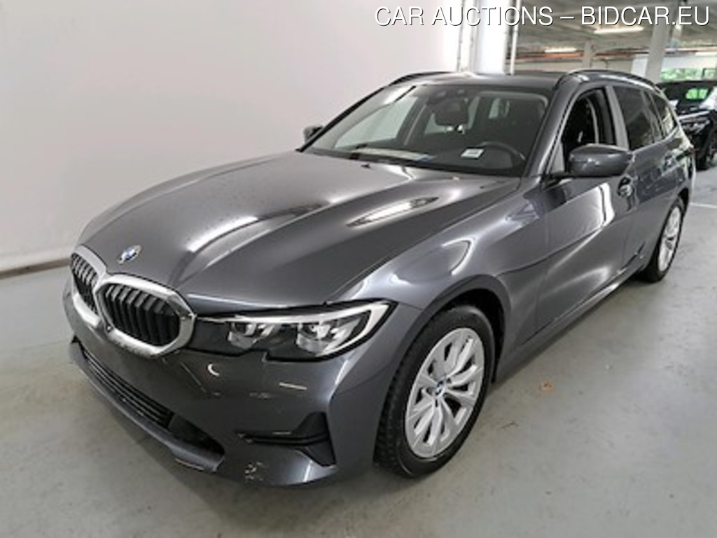 BMW 3 series touring 2.0 318D (100KW) TOURING Model Advantage Business Storage
