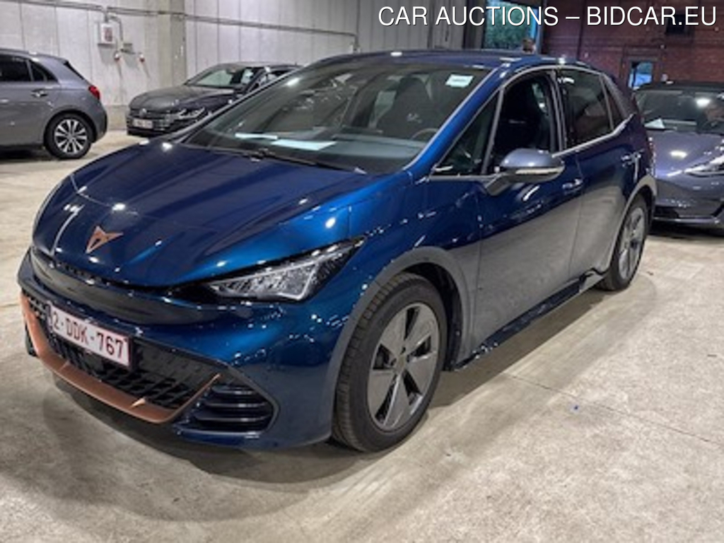 CUPRA BORN BEV 62KWH 150KW AUTO