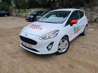 Ford Fiesta 1.5 TDCI 63KW TREND Van 2 pl