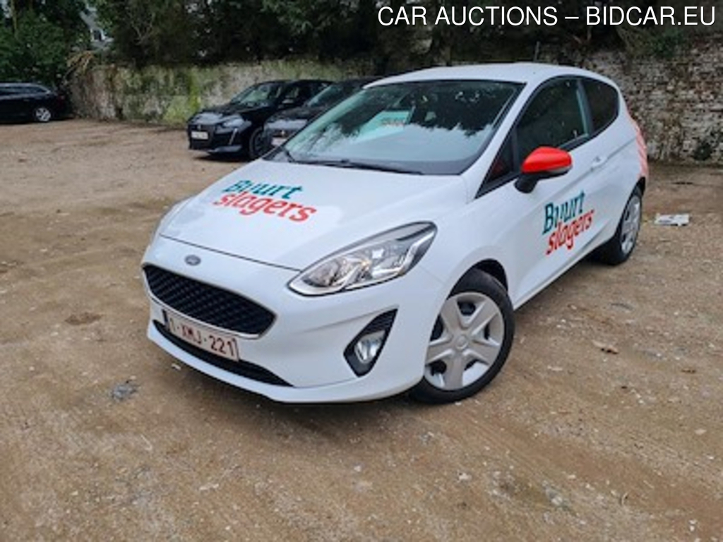 Ford Fiesta 1.5 TDCI 63KW TREND Van 2 pl