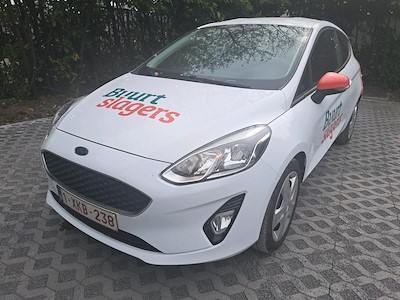 Ford Fiesta 1.5 TDCI 63KW TREND Van 2 pl