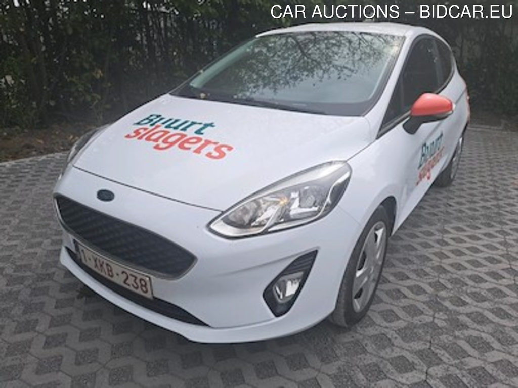 Ford Fiesta 1.5 TDCI 63KW TREND Van 2 pl