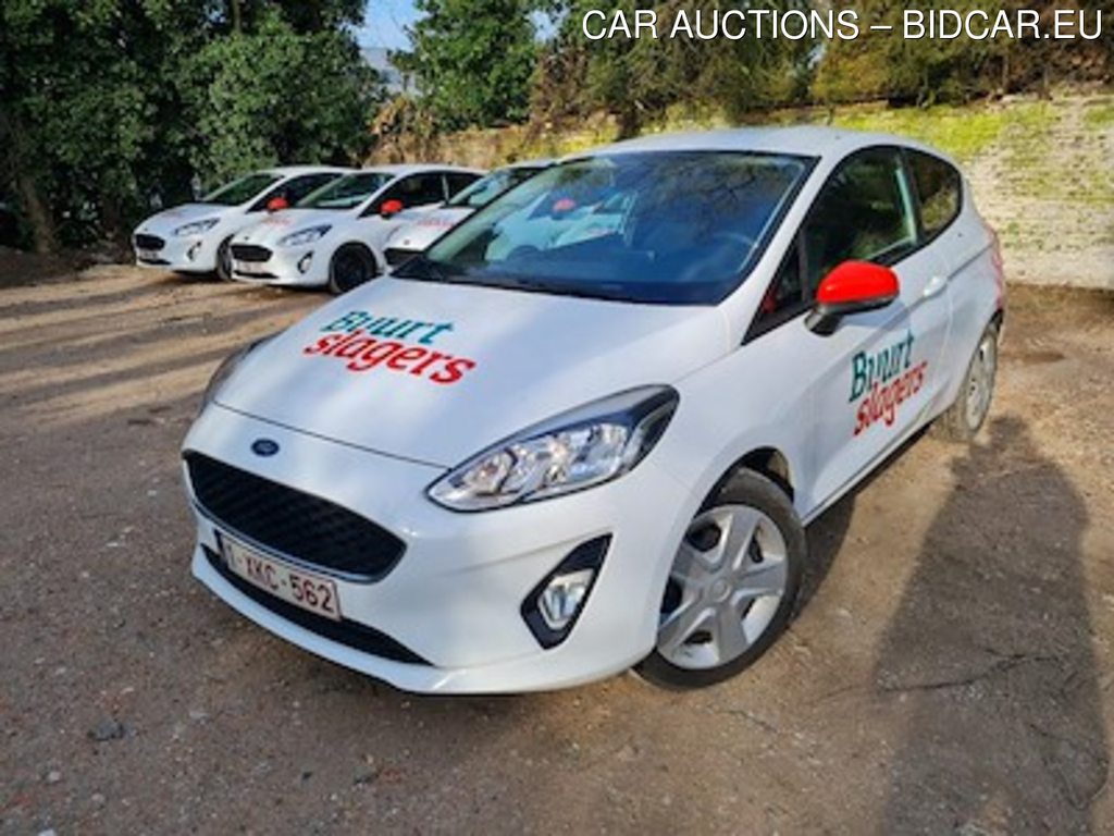 Ford Fiesta 1.5 TDCI 63KW TREND Van 2 pl
