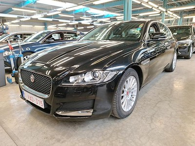 Jaguar Xf diesel - 2015 2.0 D E-Performance Prestige STOCK