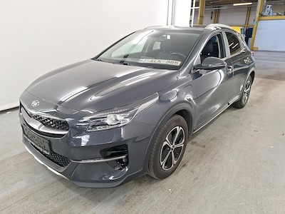 Kia XCEED 1.6 GDI PHEV DCT BUSINESS LINE Navigation