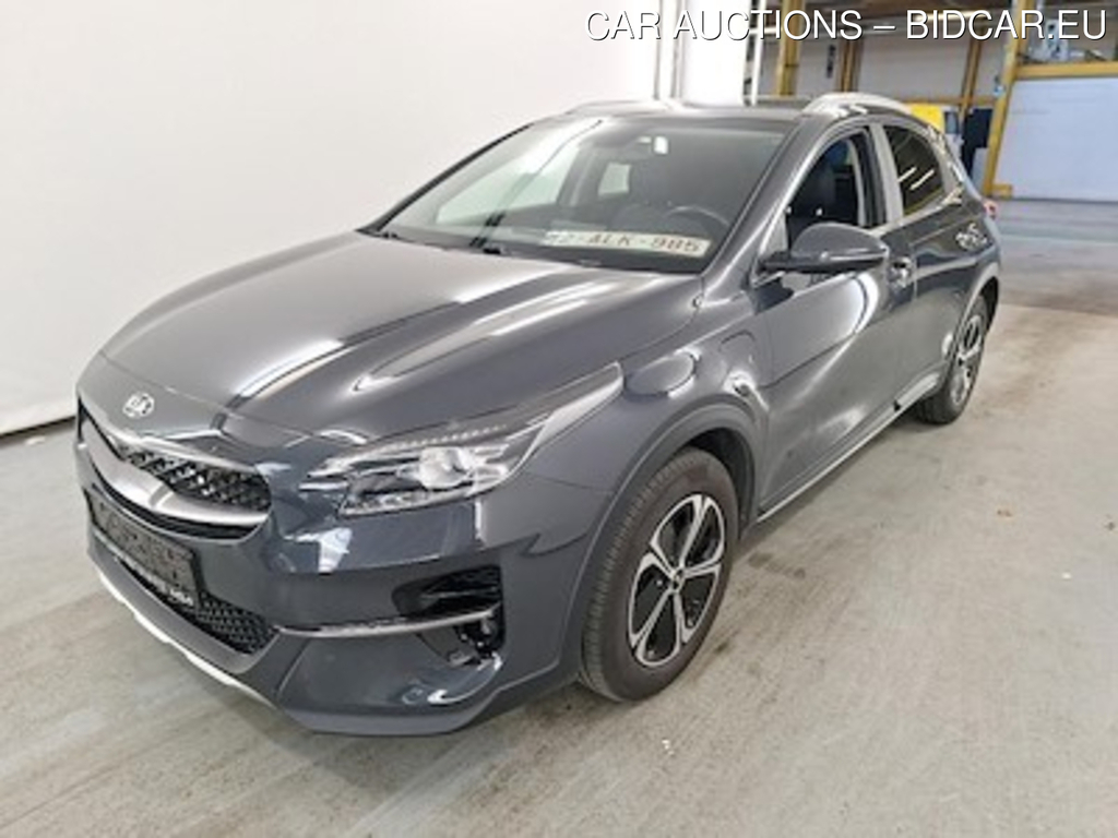 Kia XCEED 1.6 GDI PHEV DCT BUSINESS LINE Navigation
