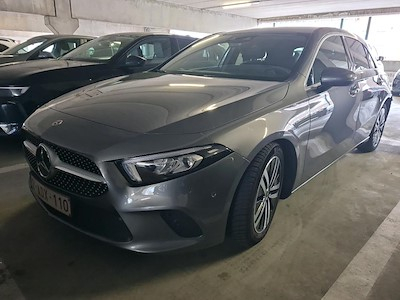 Mercedes-Benz A-CLASS 2.0 A 180 D DCT BUSINESS SOLUTION