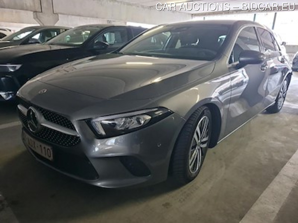 Mercedes-Benz A-CLASS 2.0 A 180 D DCT BUSINESS SOLUTION
