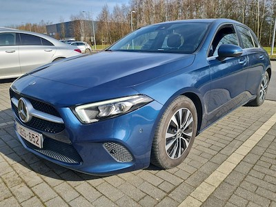 Mercedes-Benz A-Klasse 1.5 A 180 D BUSINESS SOLUTION PLUS