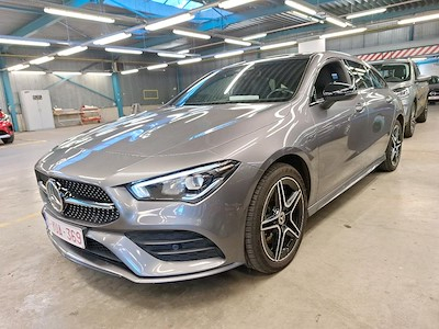 Mercedes-Benz Cla shooting brake 1.3 CLA 250 E BUSINESS SOLUTION DCT