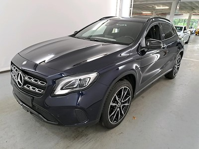 Mercedes-Benz Classe gla diesel x156 - 201 GLA 200 d (EU6.2) Sport Edition