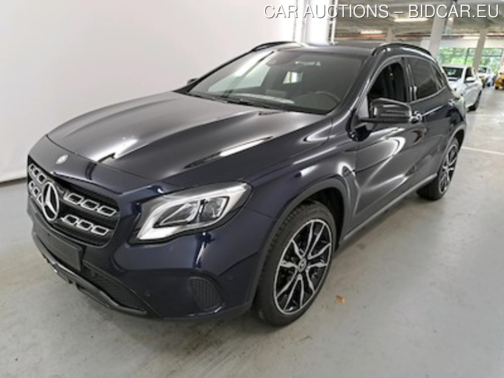 Mercedes-Benz Classe gla diesel x156 - 201 GLA 200 d (EU6.2) Sport Edition