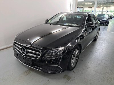 Mercedes-Benz E-Klasse 1.6 E 200 D BUSINESS SOLUTION LIM AUTO Plus