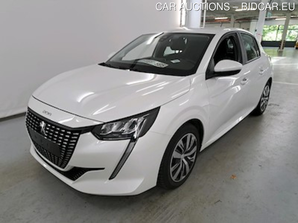Peugeot 208 1.2 PURETECH E6.3 55KW S-S ACTIVE