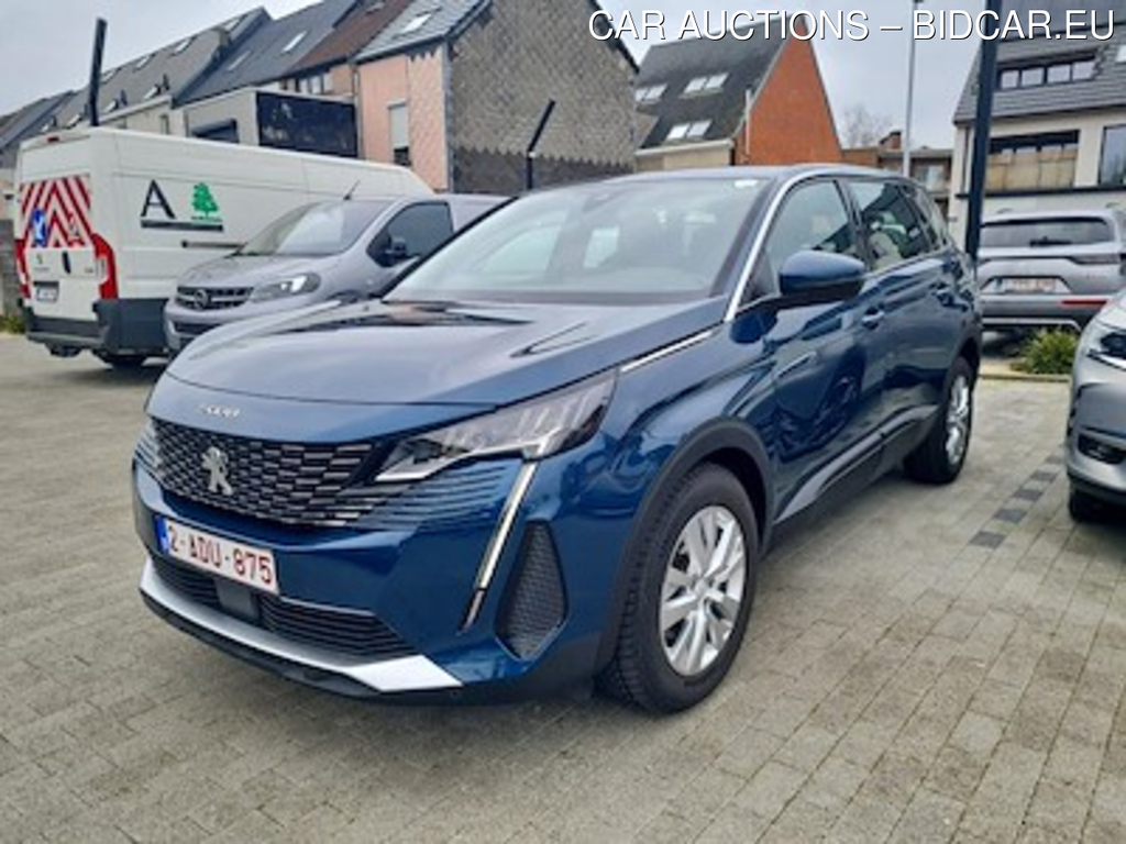 Peugeot 5008 1.2 PURETECH 130 ACTIVE PACK Trekhaak Fifty-fifty