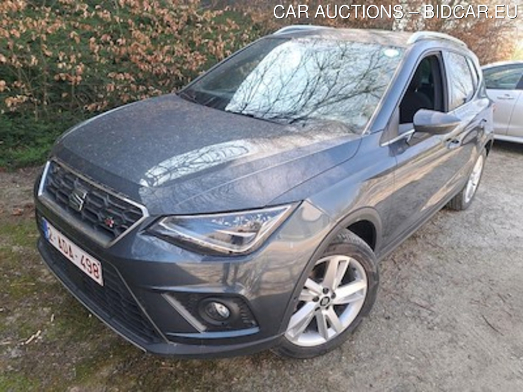 Seat ARONA 1.0 TSI 81KW FR DCT