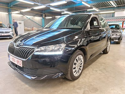 Skoda Fabia combi - 2018 1.0 TSI Ambition