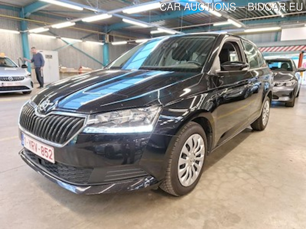 Skoda Fabia combi - 2018 1.0 TSI Ambition