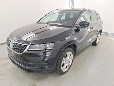 Skoda KAROQ 1.5 TSI 110KW DSG7 STYLE Corporate Plus Safety