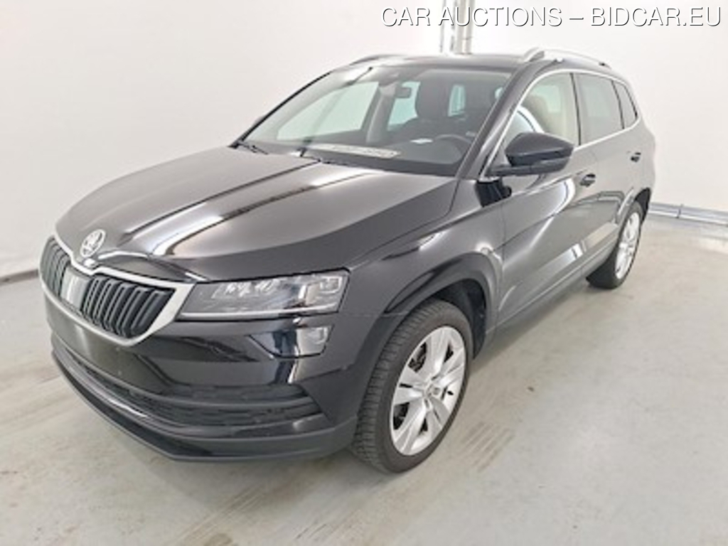 Skoda KAROQ 1.5 TSI 110KW DSG7 STYLE Corporate Plus Safety