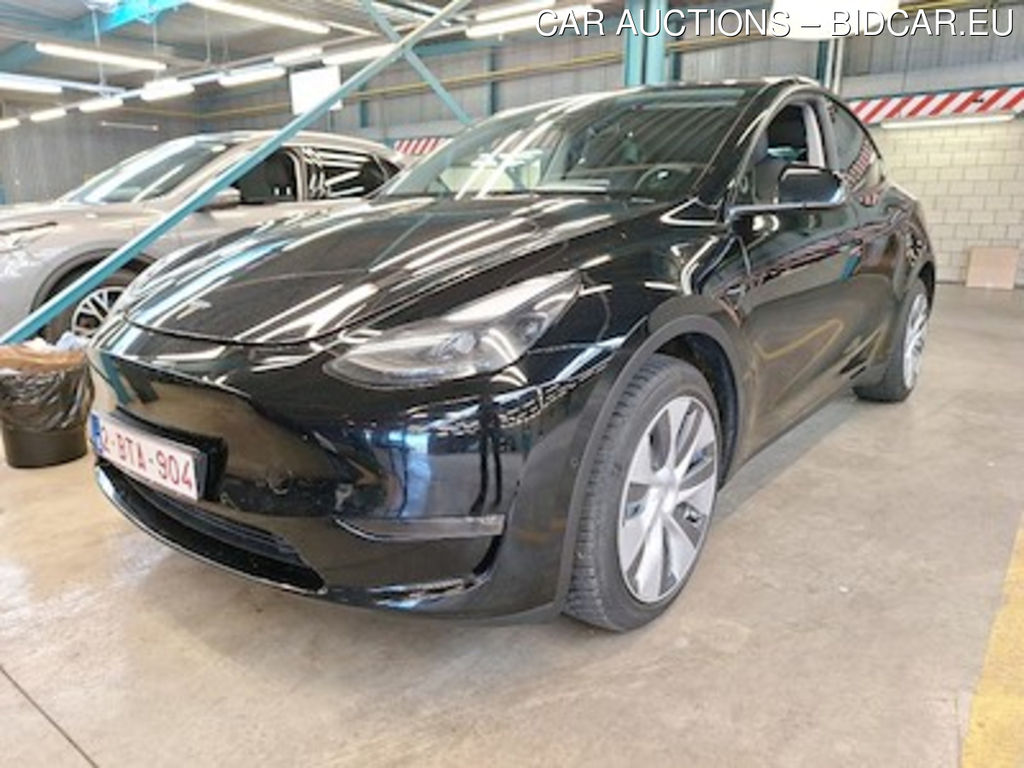 Tesla Model Y BEV 75KWH LONG RANGE AUTO 4WD
