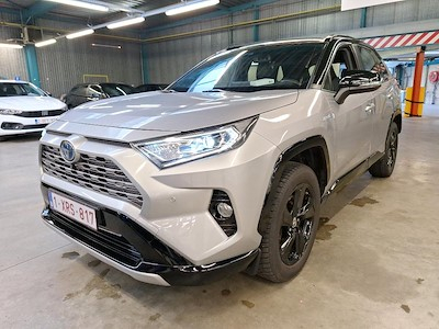 Toyota Rav4 - 2019 2.5i 2WD Hybrid Style Plus CVT