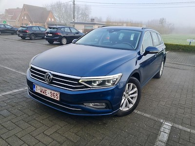 Volkswagen Passat 1.6 TDI SCR MSQ VARIANT STYLE BUSINESS