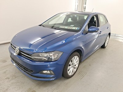 Volkswagen Polo 1.6 TDI 70KW COMFORTLINE Confort Travel