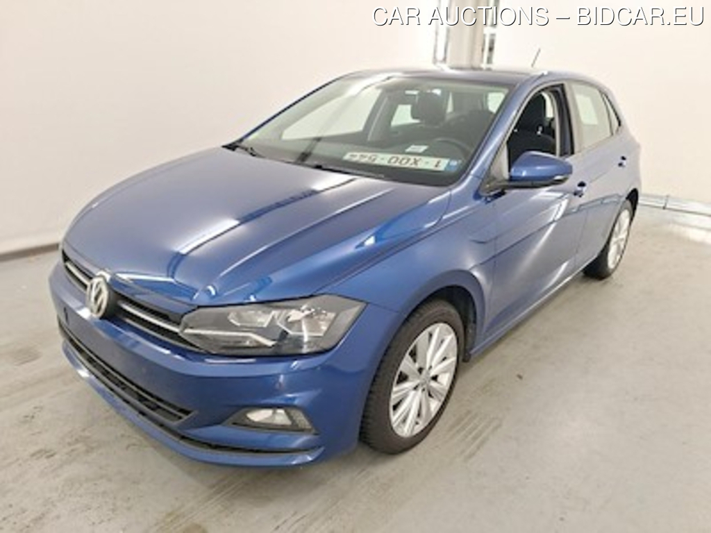 Volkswagen Polo 1.6 TDI 70KW COMFORTLINE Confort Travel