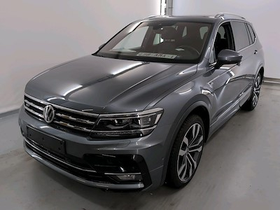 Volkswagen Tiguan allspace 2.0 TDI PLATINUM DSG GPS Discover PRO