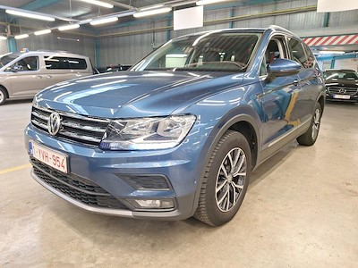 Volkswagen Tiguan allspace diesel 2.0 TDi SCR Comfortline DSG (EU6.2)